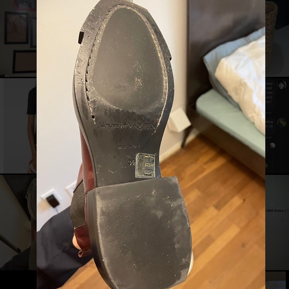 Alexander McQueen Chelsea boots - Picture 6 of 6